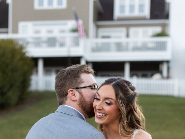 Patrick and Kristen's Wedding in Yorktown, Virginia 127