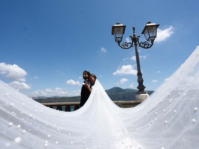 Nicole and Andrea's Wedding in Rome, Italy 4