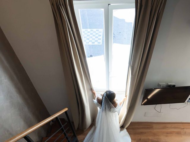 Nicole and Andrea's Wedding in Rome, Italy 7