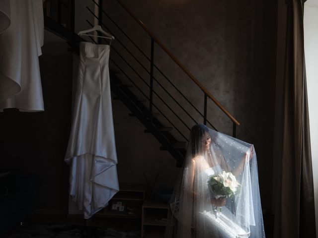 Nicole and Andrea's Wedding in Rome, Italy 9