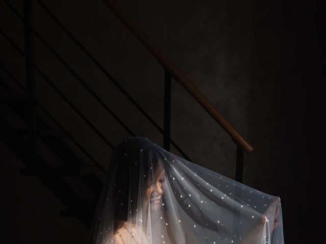 Nicole and Andrea's Wedding in Rome, Italy 10