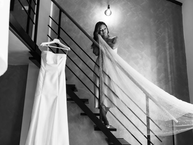 Nicole and Andrea's Wedding in Rome, Italy 12
