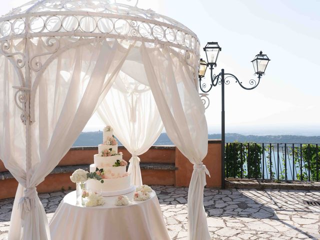 Nicole and Andrea's Wedding in Rome, Italy 13