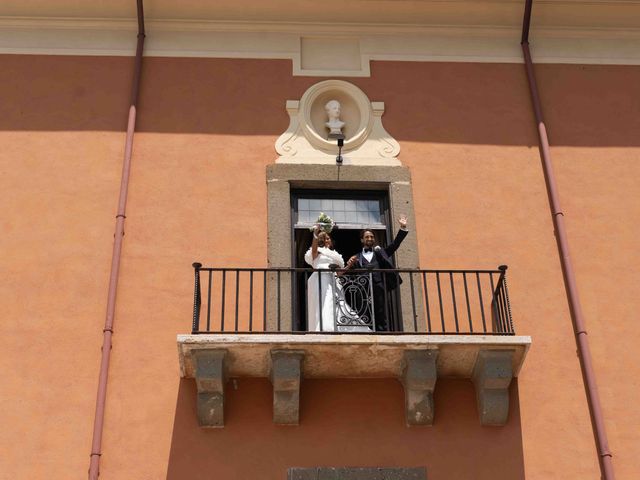 Nicole and Andrea's Wedding in Rome, Italy 15