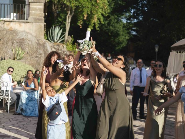 Nicole and Andrea's Wedding in Rome, Italy 27