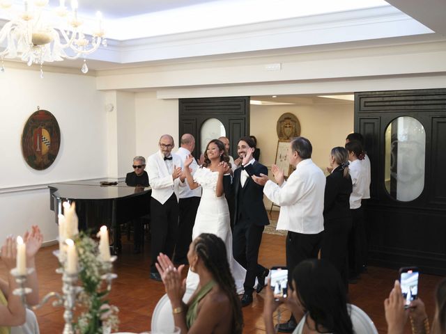 Nicole and Andrea's Wedding in Rome, Italy 29