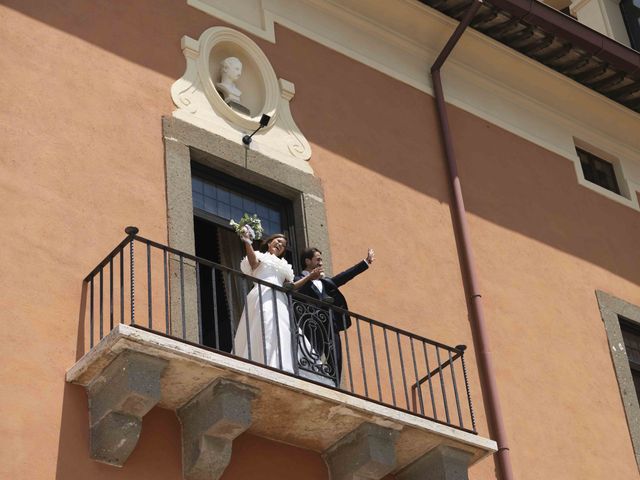 Nicole and Andrea's Wedding in Rome, Italy 30