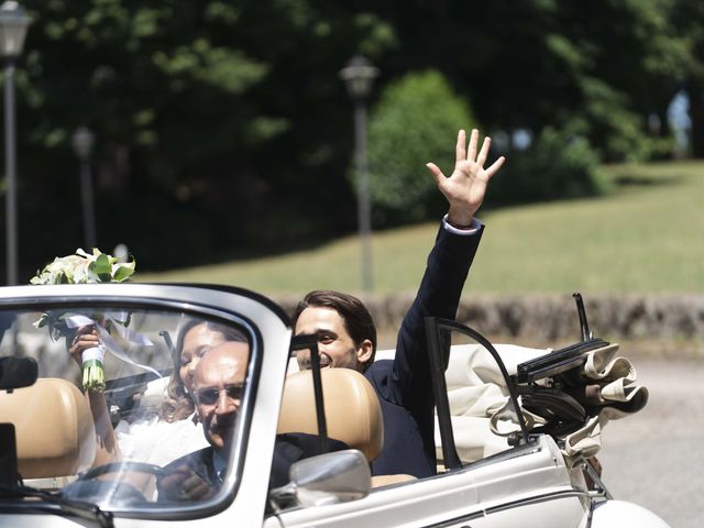 Nicole and Andrea's Wedding in Rome, Italy 31