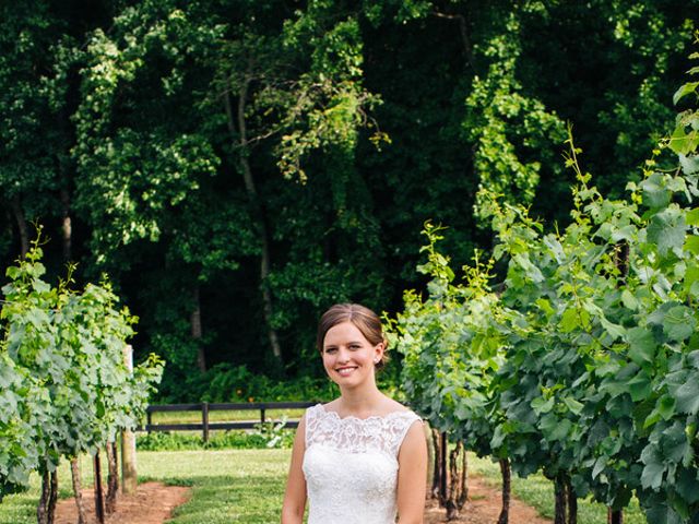 Lindsay and Matthew&apos;s Wedding in Morganton, North Carolina 5