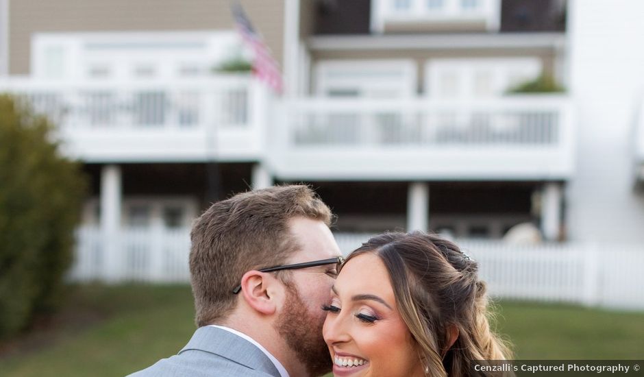 Patrick and Kristen's Wedding in Yorktown, Virginia