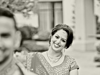 Ravindra &amp; Kumpal&apos;s wedding 2