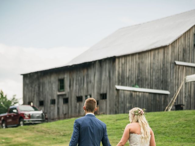 Andrew and Kaitlin&apos;s Wedding in Louisville, Kentucky 12