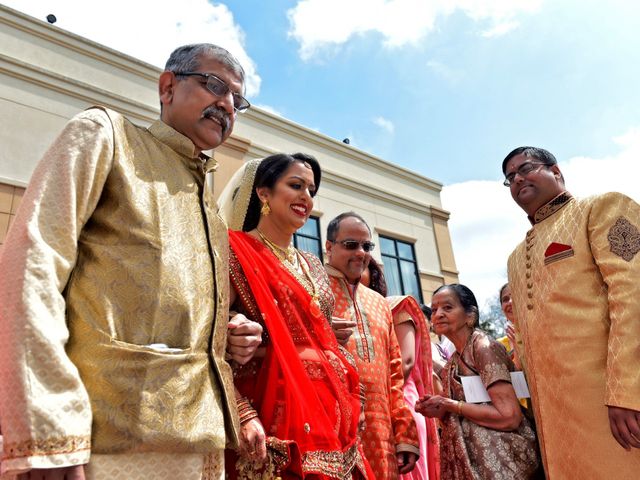 Kumpal and Ravindra&apos;s Wedding in Somerset, New Jersey 12