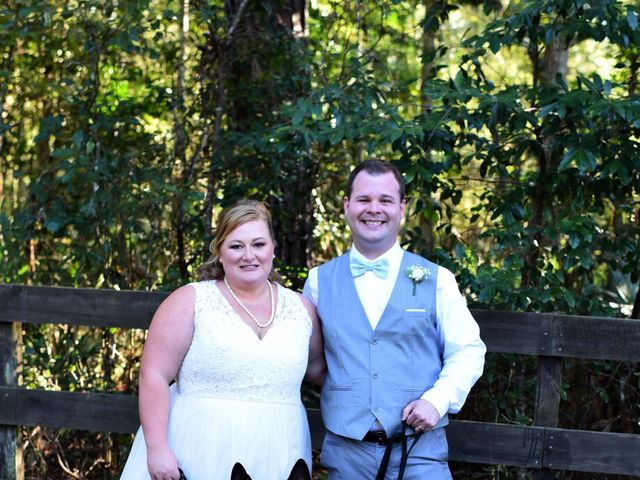 Kreis and Molly&apos;s Wedding in Green Cove Springs, Florida 2