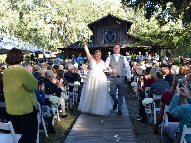 Kreis and Molly&apos;s Wedding in Green Cove Springs, Florida 5