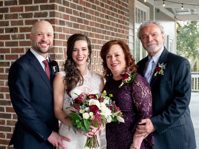 Bill and Liana&apos;s Wedding in Charleston, South Carolina 11