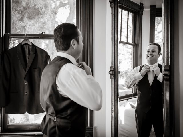 Samantha and Mike&apos;s Wedding in Woodland, California 21