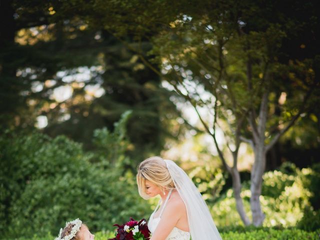 Samantha and Mike&apos;s Wedding in Woodland, California 50