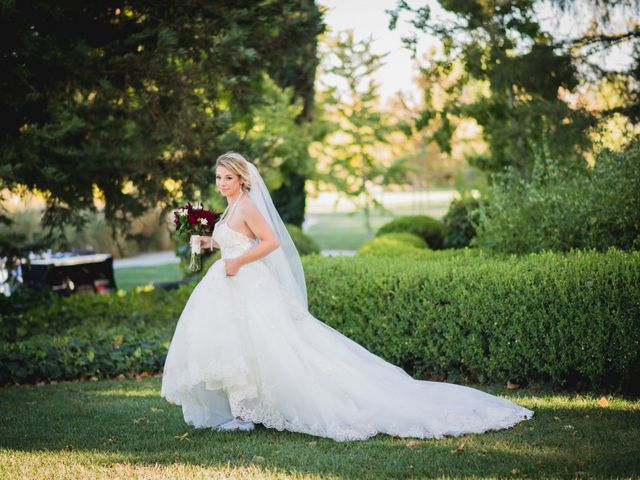 Samantha and Mike&apos;s Wedding in Woodland, California 55