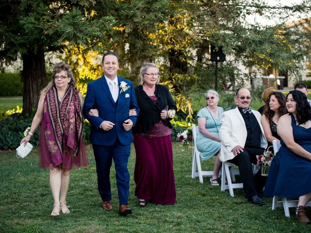Samantha and Mike&apos;s Wedding in Woodland, California 71