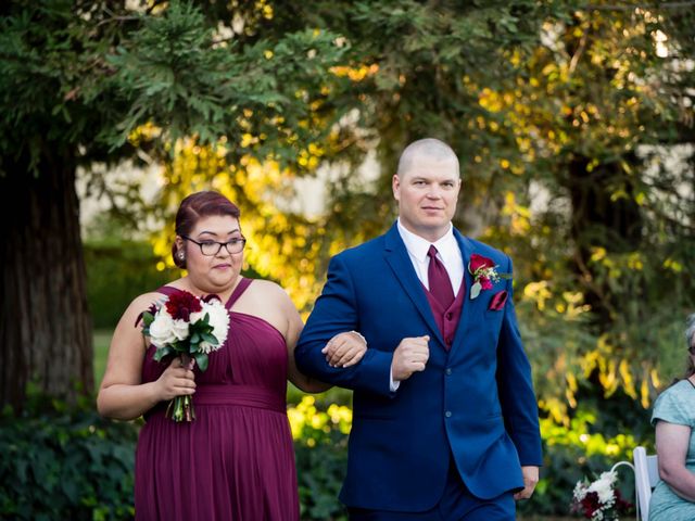 Samantha and Mike&apos;s Wedding in Woodland, California 72