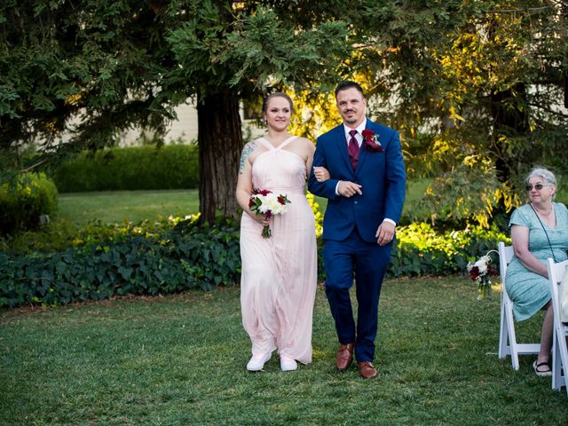 Samantha and Mike&apos;s Wedding in Woodland, California 74