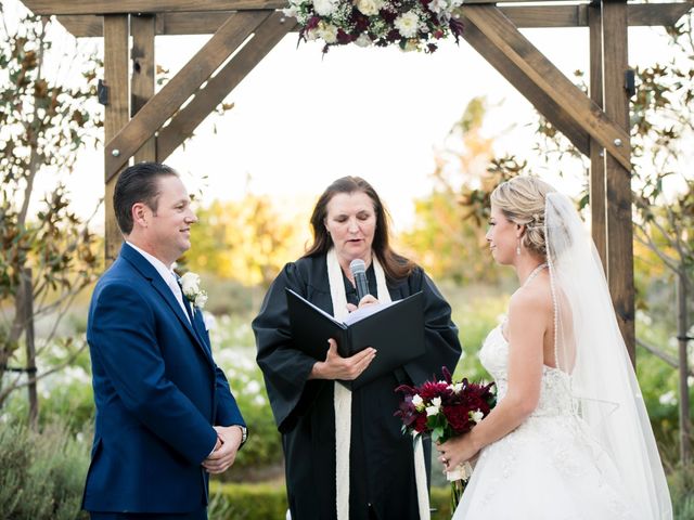 Samantha and Mike&apos;s Wedding in Woodland, California 81