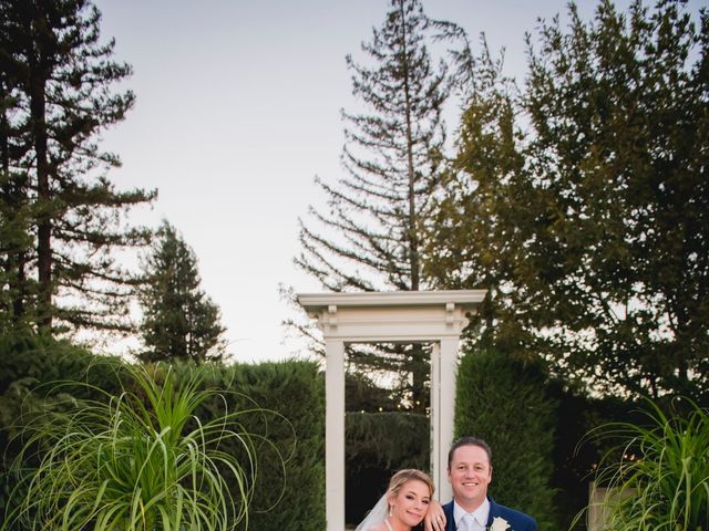 Samantha and Mike&apos;s Wedding in Woodland, California 105