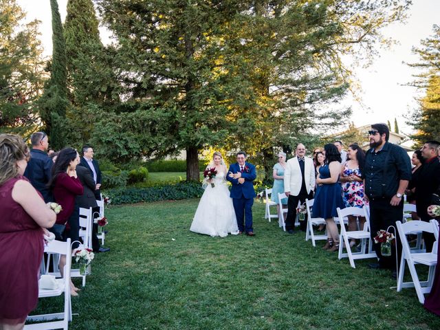 Samantha and Mike&apos;s Wedding in Woodland, California 137