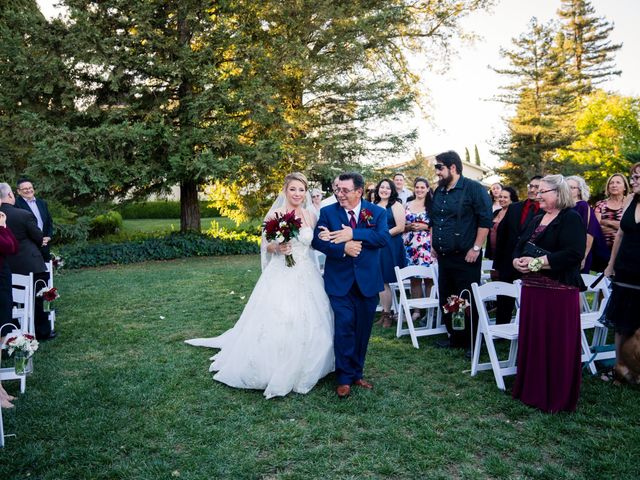 Samantha and Mike&apos;s Wedding in Woodland, California 138