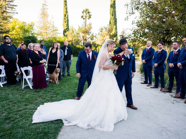 Samantha and Mike&apos;s Wedding in Woodland, California 139
