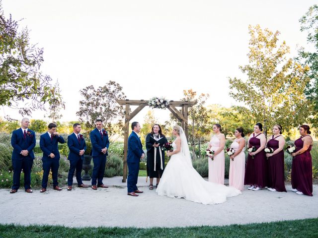 Samantha and Mike&apos;s Wedding in Woodland, California 140