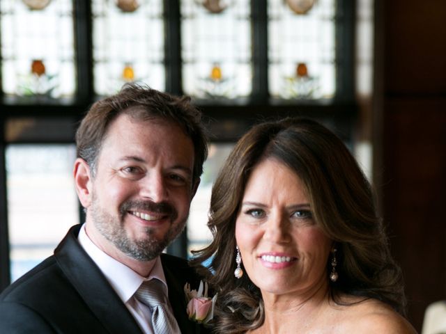 Mark and Bridget&apos;s Wedding in Chicago, Illinois 1