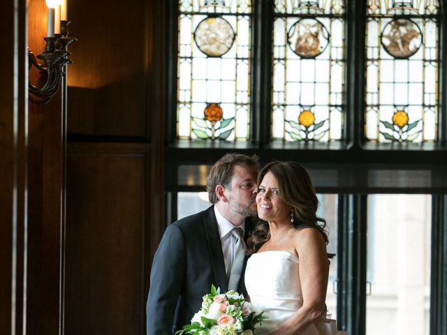 Mark and Bridget&apos;s Wedding in Chicago, Illinois 3
