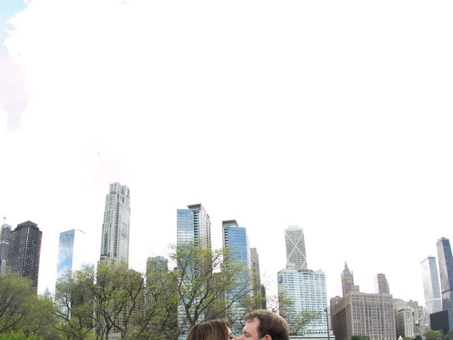 Mark and Bridget&apos;s Wedding in Chicago, Illinois 11