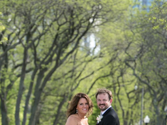Mark and Bridget&apos;s Wedding in Chicago, Illinois 12
