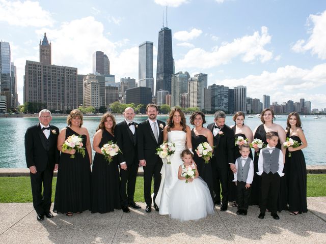 Mark and Bridget&apos;s Wedding in Chicago, Illinois 15