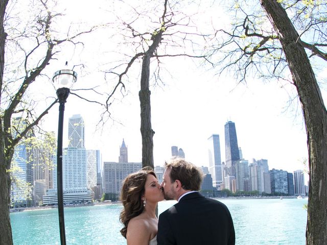 Mark and Bridget&apos;s Wedding in Chicago, Illinois 18
