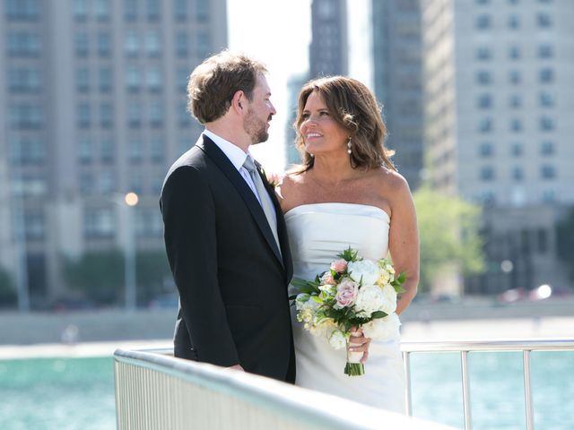 Mark and Bridget&apos;s Wedding in Chicago, Illinois 19