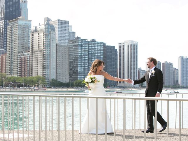 Mark and Bridget&apos;s Wedding in Chicago, Illinois 20