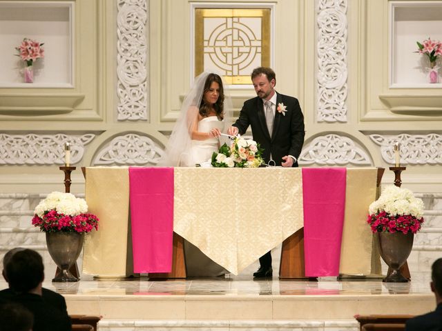 Mark and Bridget&apos;s Wedding in Chicago, Illinois 25