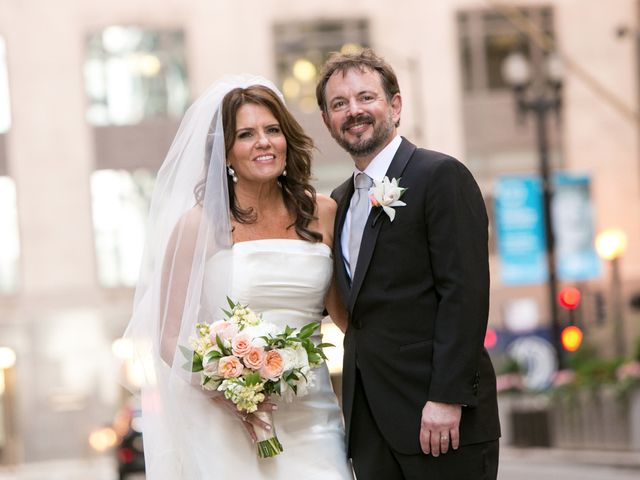 Mark and Bridget&apos;s Wedding in Chicago, Illinois 29