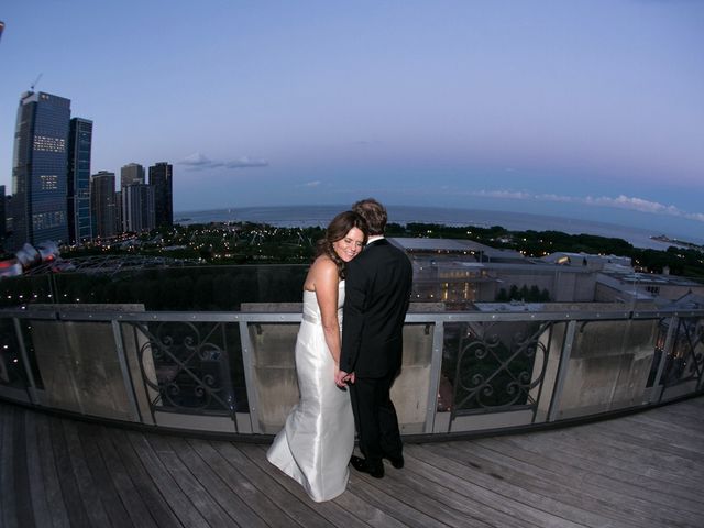 Mark and Bridget&apos;s Wedding in Chicago, Illinois 40