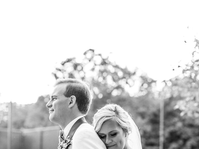 Austin and Ann Spencer&apos;s Wedding in Charlotte, North Carolina 21