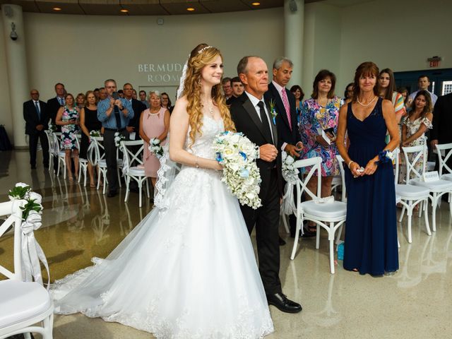 Austin and Maura&apos;s Wedding in Norfolk, Virginia 11