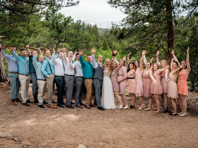 Scott and Jamie&apos;s Wedding in Denver, Colorado 18