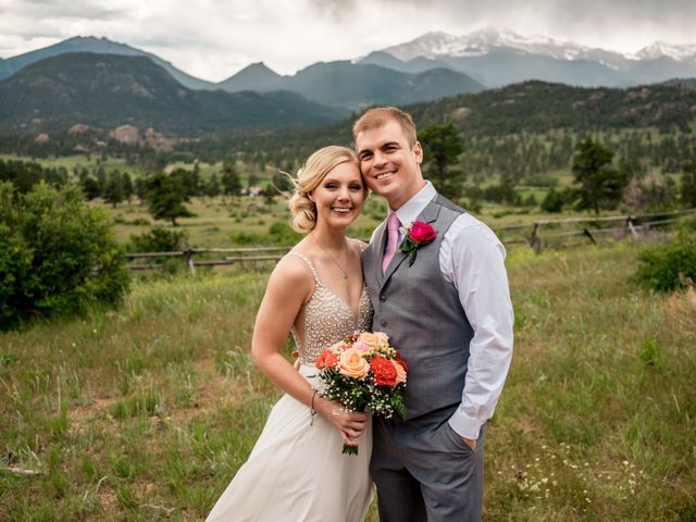 Scott and Jamie&apos;s Wedding in Denver, Colorado 22