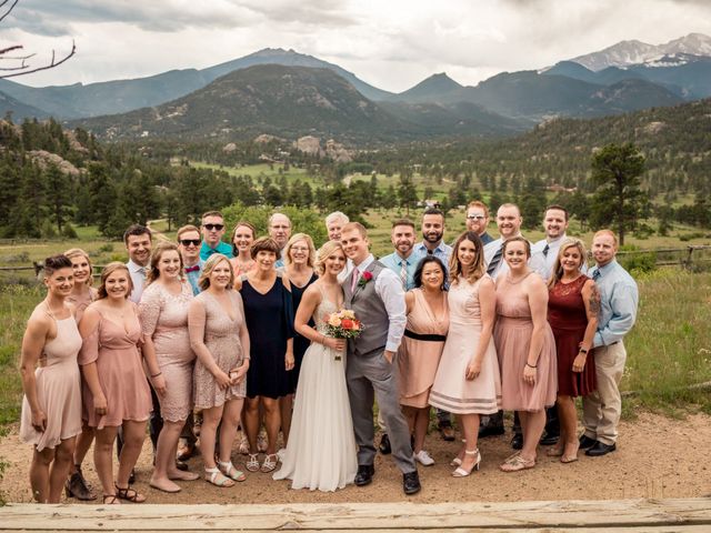 Scott and Jamie&apos;s Wedding in Denver, Colorado 23