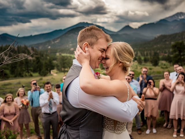 Scott and Jamie&apos;s Wedding in Denver, Colorado 1