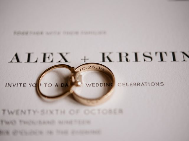 Alex and Kristin&apos;s Wedding in Savannah, Georgia 4